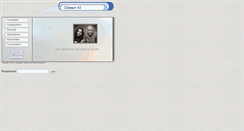 Desktop Screenshot of dinner41.org